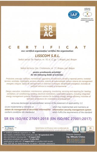 ISO 27001-2024