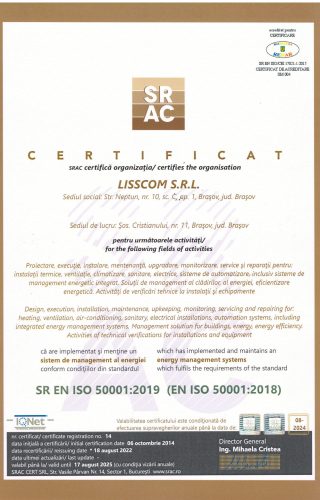 ISO 50001-2024