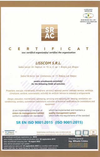 ISO 9001-2024